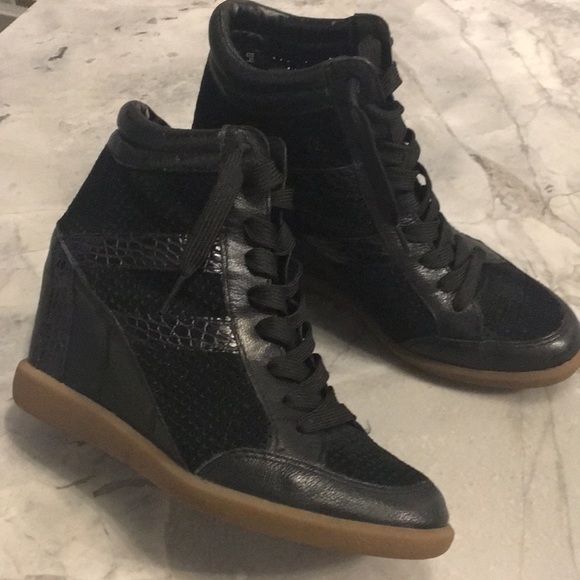 Sam edelman wedge sneakers Clearance